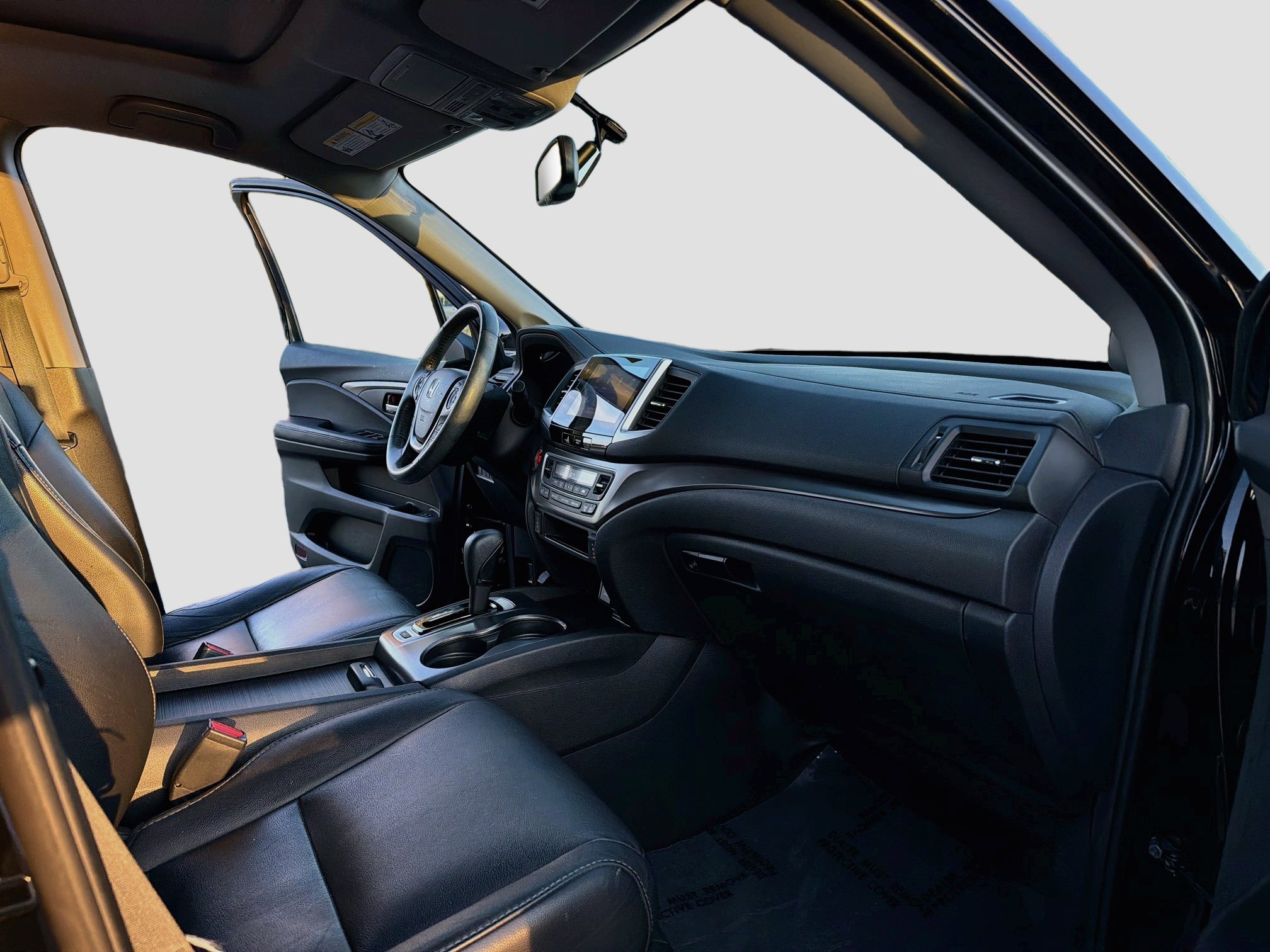 Used 2017 Honda Pilot EX-L image 11