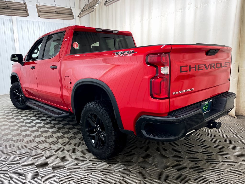 Certified 2020 Chevrolet Silverado 1500 LT Trail Boss image 19