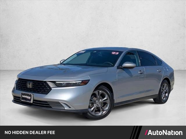 Used 2023 Honda Accord EX image 1