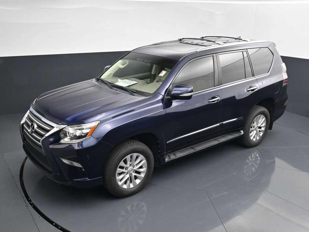 Used 2017 Lexus GX 460 AWD/4WD image 12