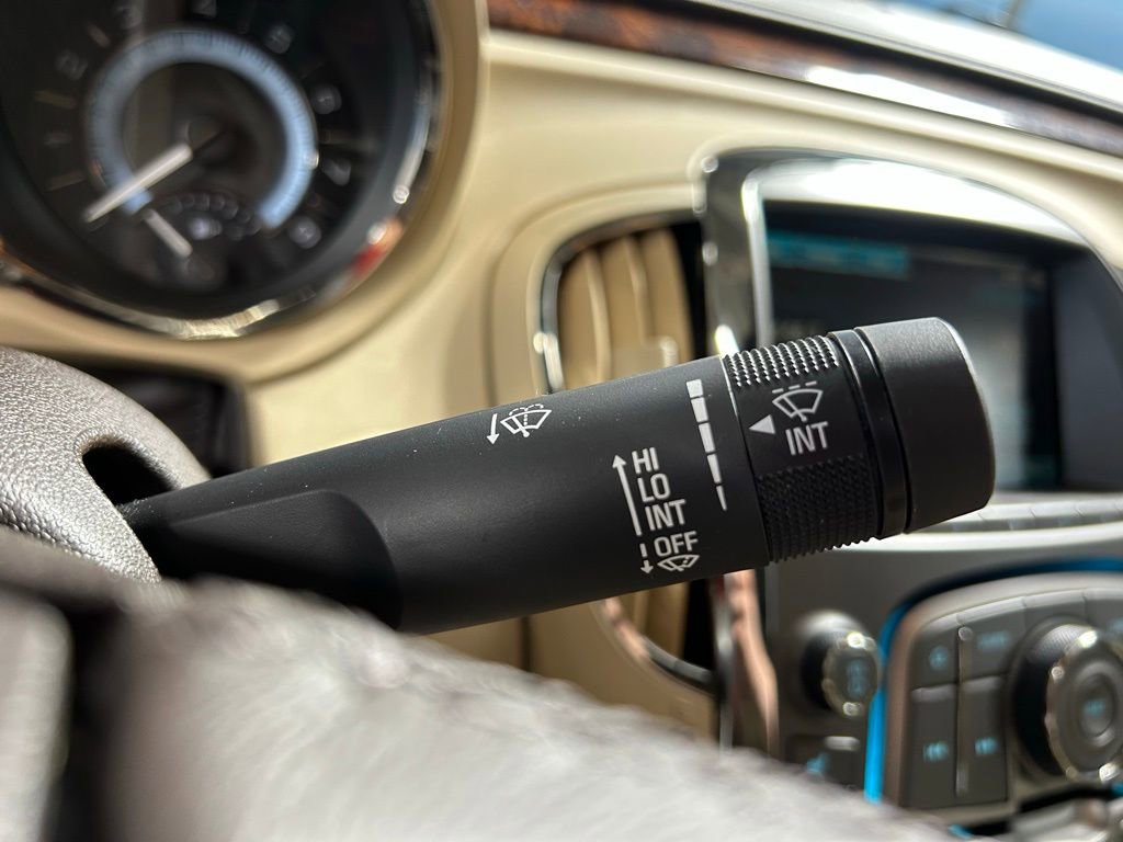 Used 2013 Buick LaCrosse Premium w/ Driver Confidence Package image 21