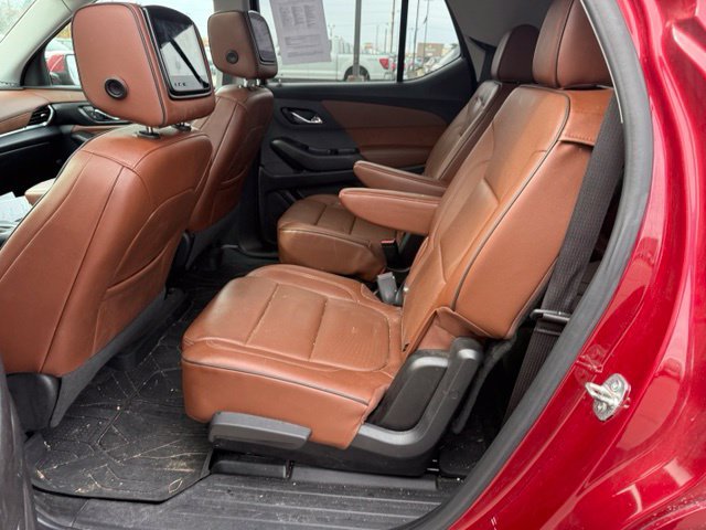 Used 2020 Chevrolet Traverse High Country w/ LPO, Floor Liner Package AWD/4WD image 16