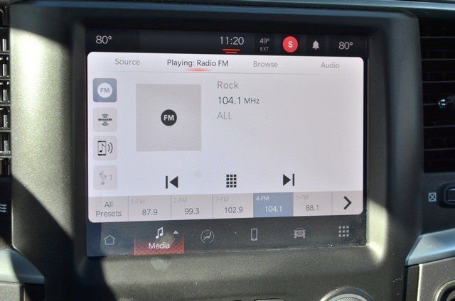 Used 2022 RAM 1500 Classic Warlock w/ Electronics Group image 29