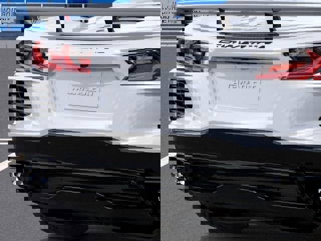 New 2026 Chevrolet Corvette Stingray Premium Conv w/ 3LT image 14