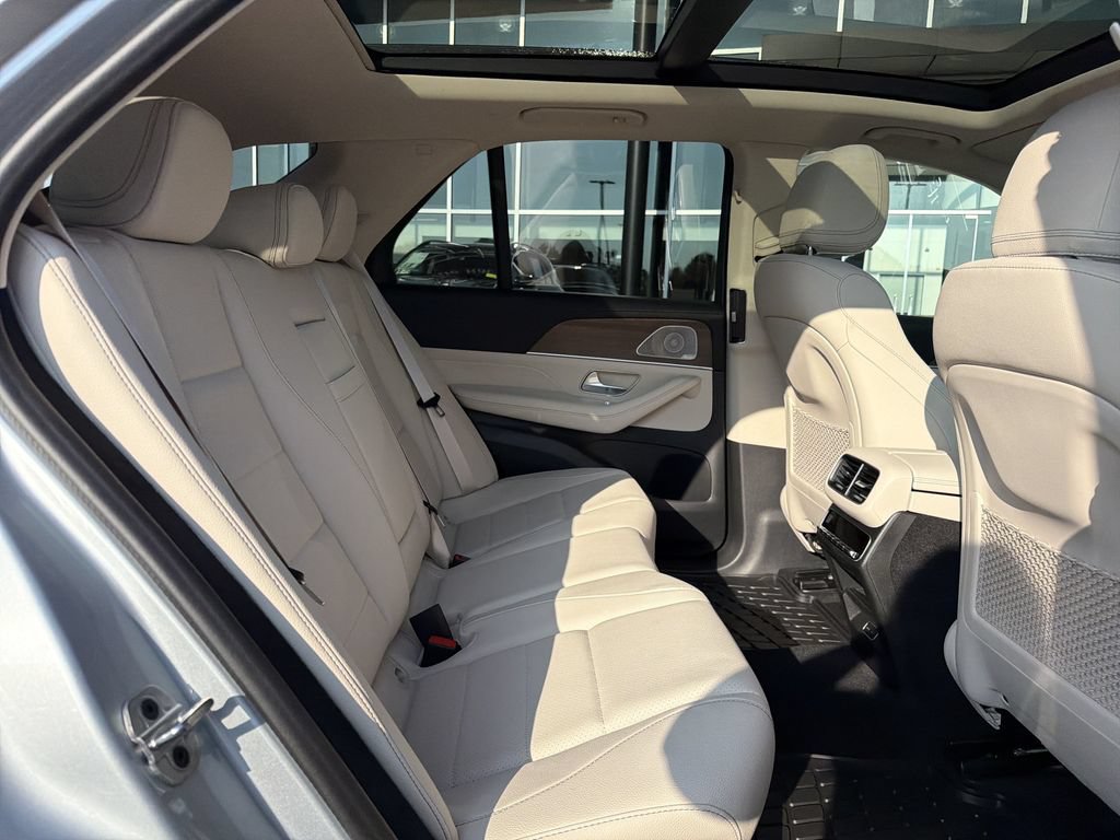 New 2026 Mercedes-Benz GLE 350 4MATIC image 16