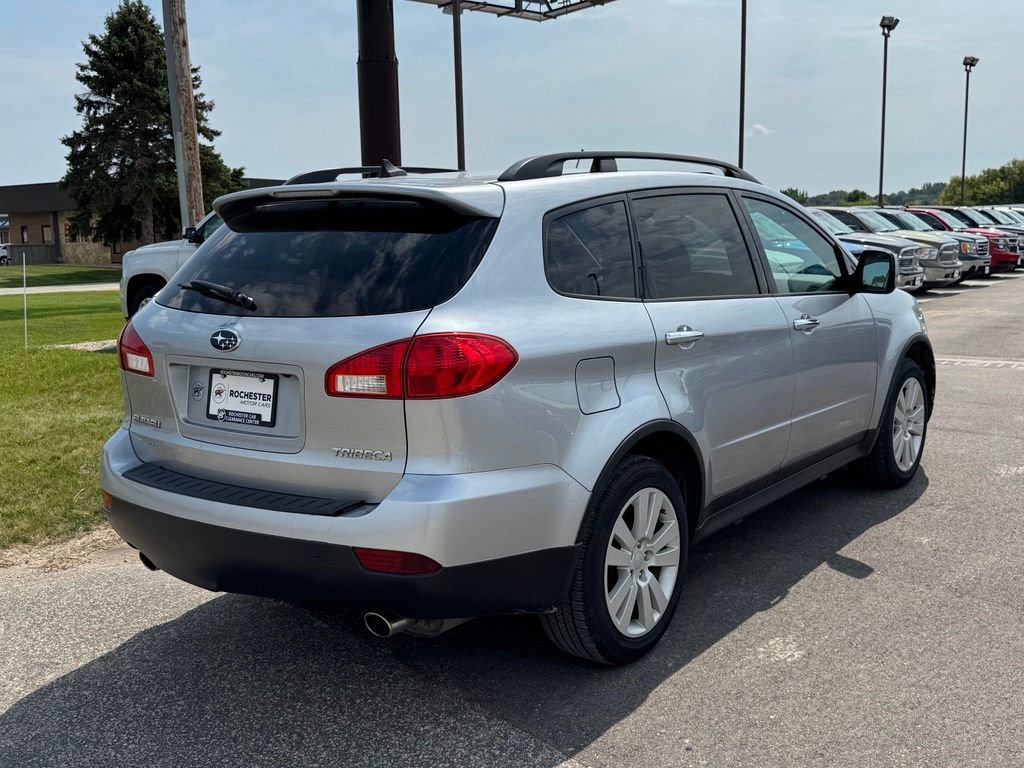 Used 2012 Subaru Tribeca Limited w/ PWR Moonroof Pkg AWD/4WD image 37