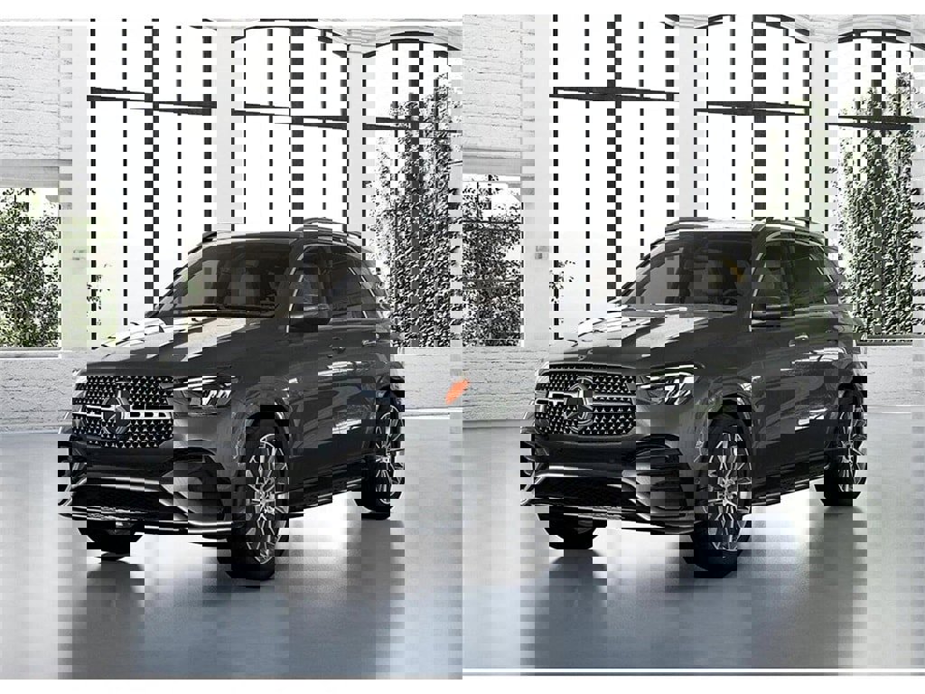 New 2026 Mercedes-Benz GLE 350 4MATIC image 40