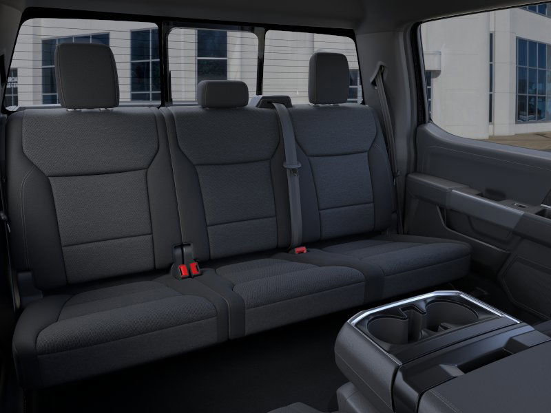 New 2025 Ford F150 XLT w/ Equipment Group 302A MID image 11