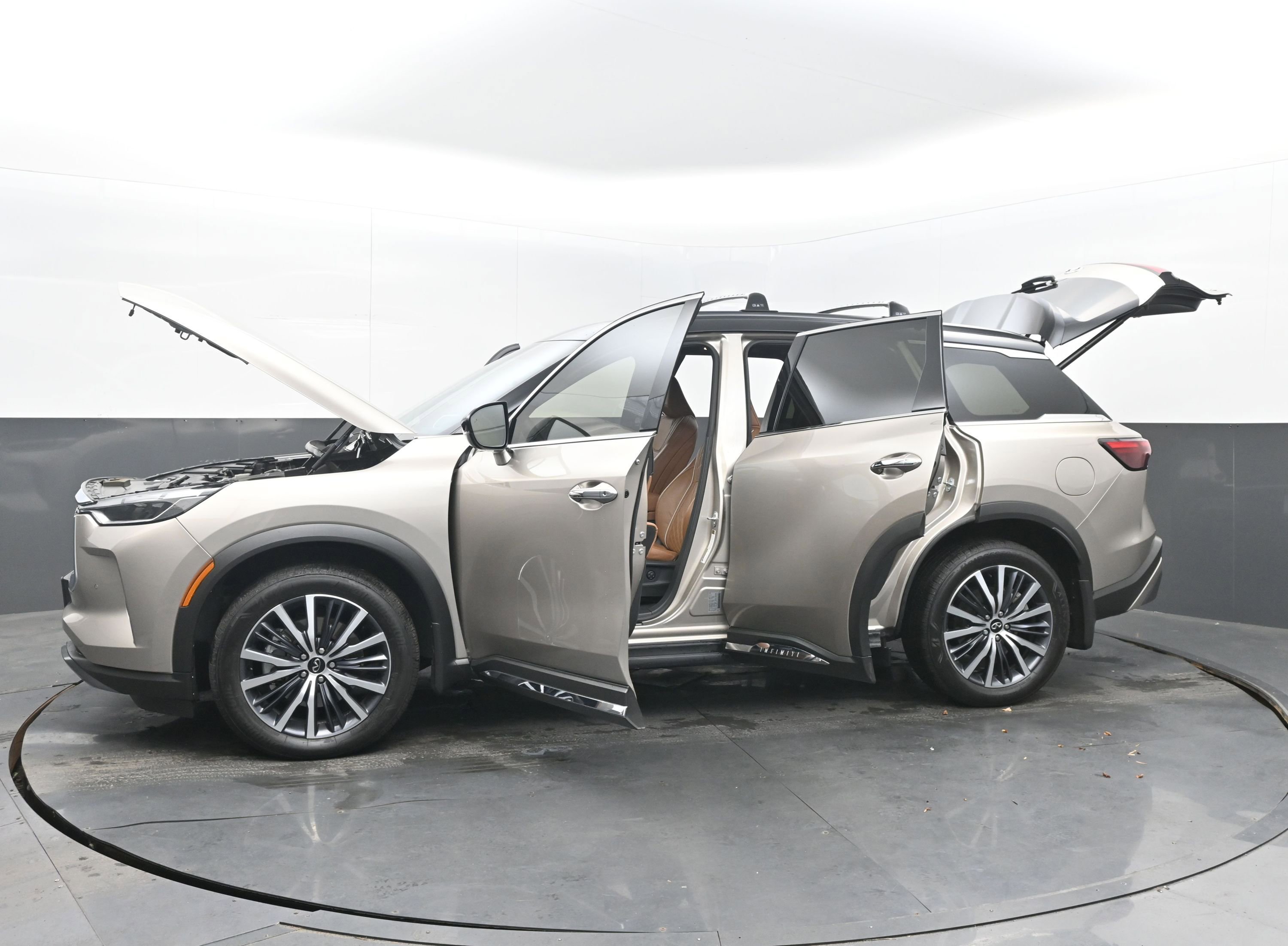 Used 2025 INFINITI QX60 Autograph w/ Lighting Package (N94) image 39