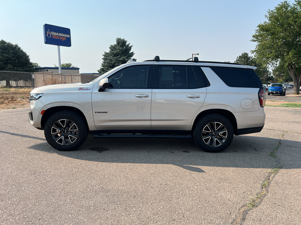 Used 2022 Chevrolet Tahoe Z71 AWD/4WD image 27