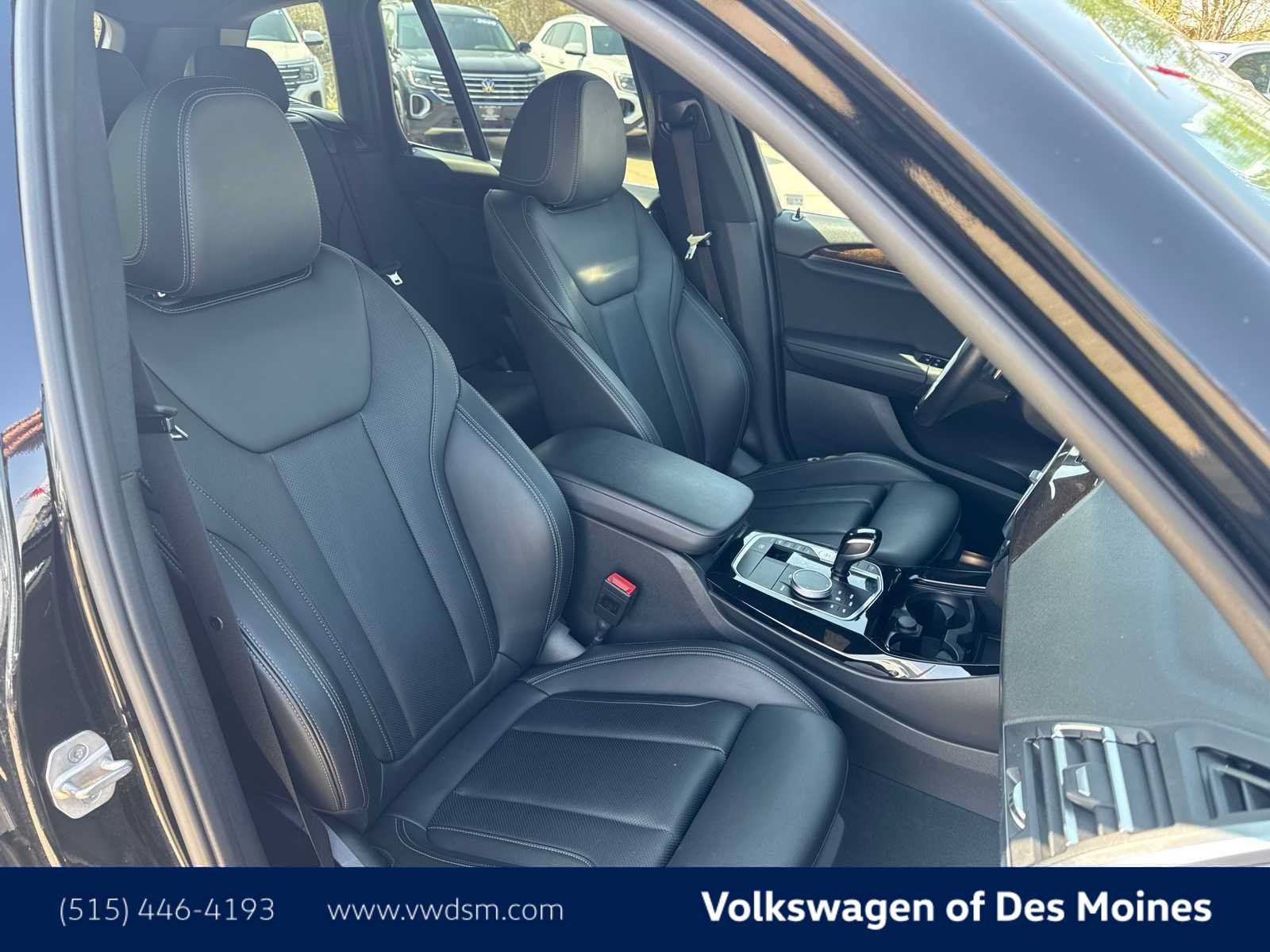 Used 2022 BMW X3 xDrive30i AWD/4WD image 14