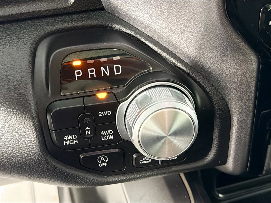 Used 2023 RAM 1500 Rebel w/ Rebel Level 2 Equipment Group image 16