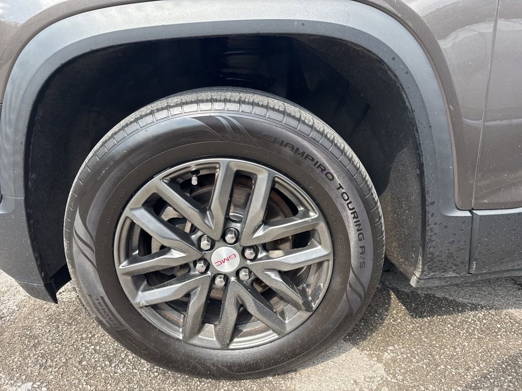 Used 2019 GMC Acadia SLT AWD/4WD image 10