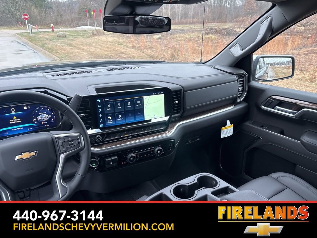 New 2026 Chevrolet Silverado 1500 LT image 48