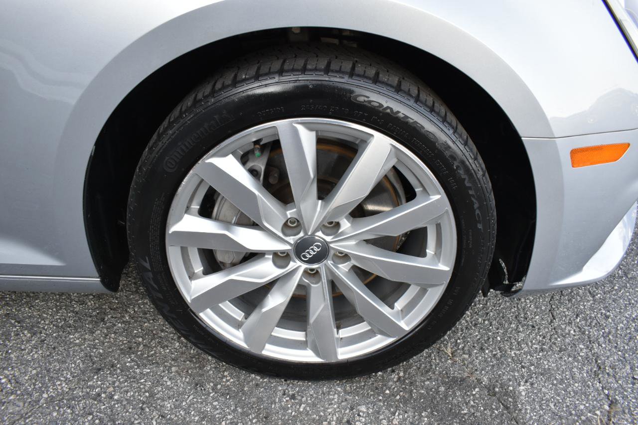 Used 2017 Audi A4 2.0T Premium w/ Audi MMI Navigation Plus AWD/4WD image 35