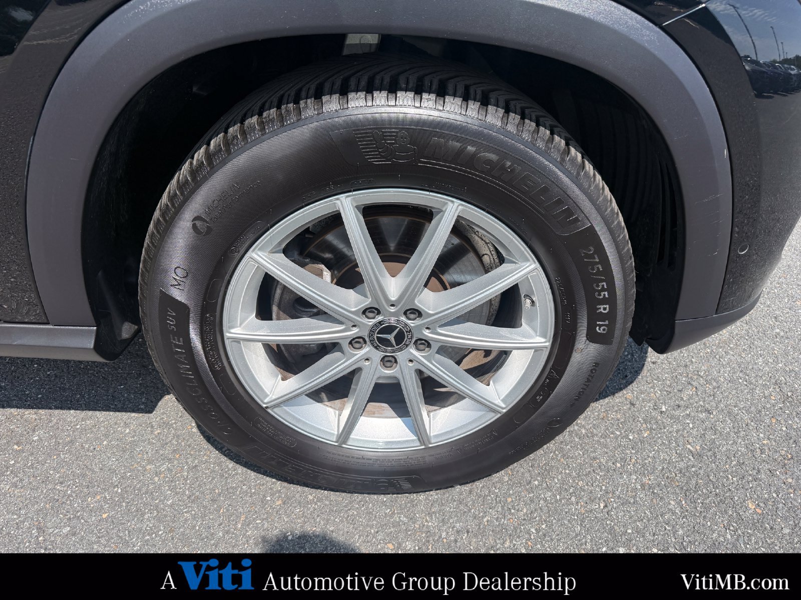 Certified 2025 Mercedes-Benz GLE 350 4MATIC image 12