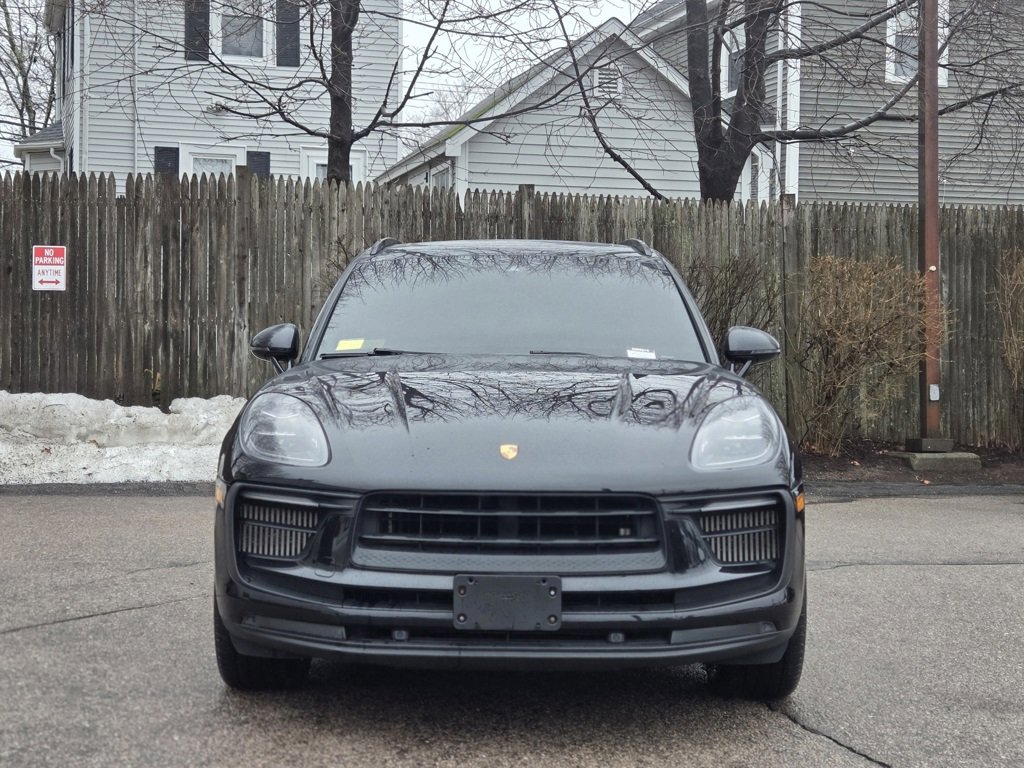 Used 2022 Porsche Macan S image 9