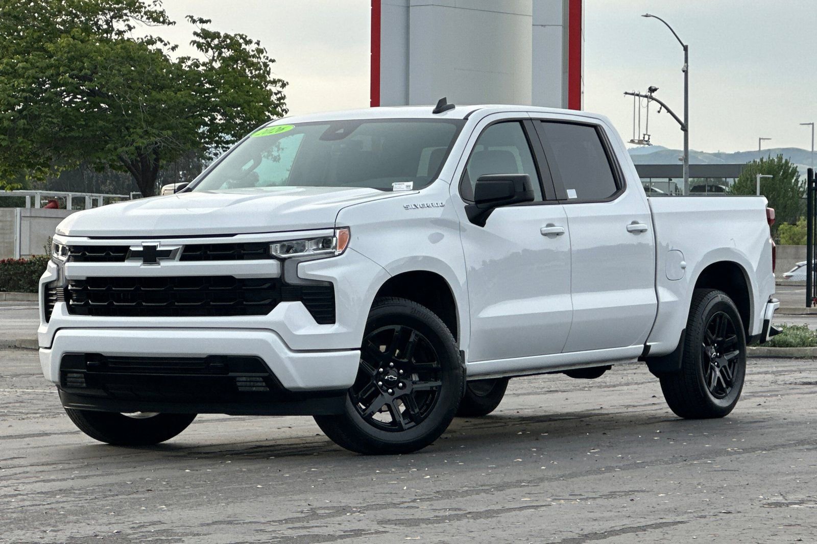 Used 2026 Chevrolet Silverado 1500 RST w/ All Star Edition Plus image 8