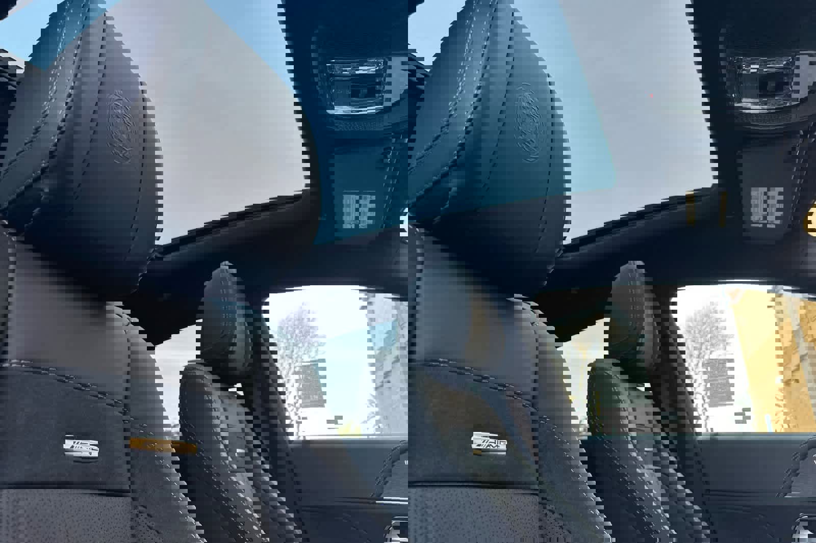 New 2026 Mercedes-Benz GLE 53 AMG 4MATIC Coupe image 16