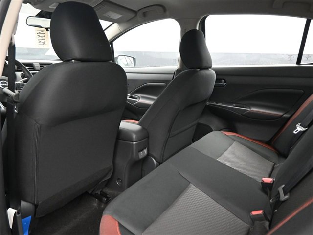 New 2025 Nissan Versa SR w/ Trunk Package image 14