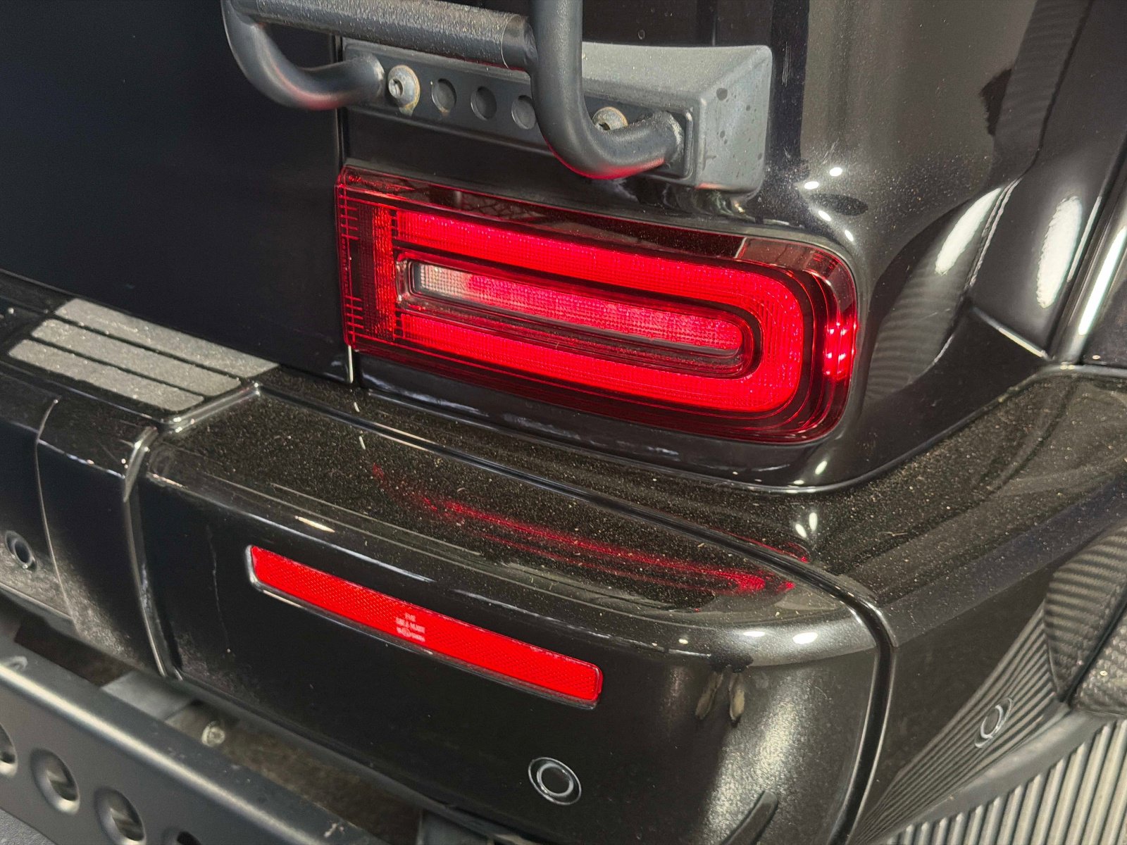 Used 2022 Mercedes-Benz G 63 AMG Squared image 16