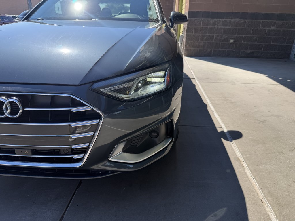Used 2022 Audi A4 2.0T Premium w/ Convenience Package AWD/4WD image 11