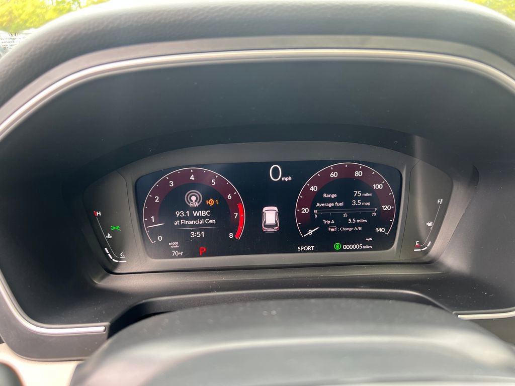 New 2026 Honda Passport TrailSport Elite image 29