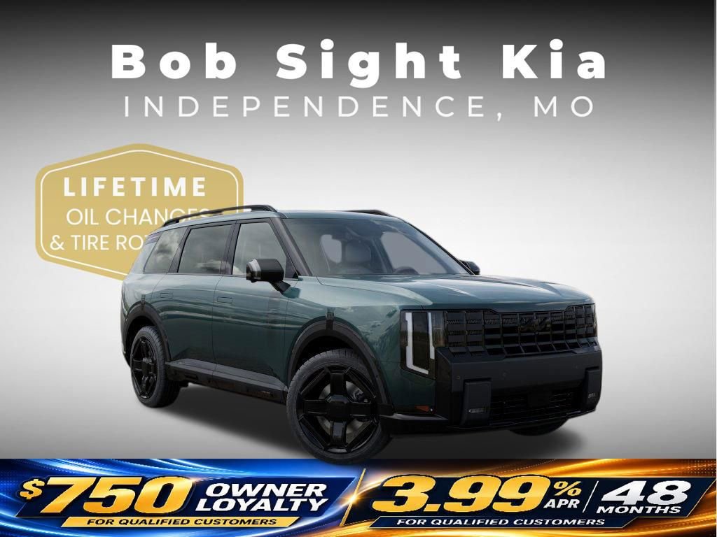 New 2027 Kia Telluride X-Line SX Prestige image 8