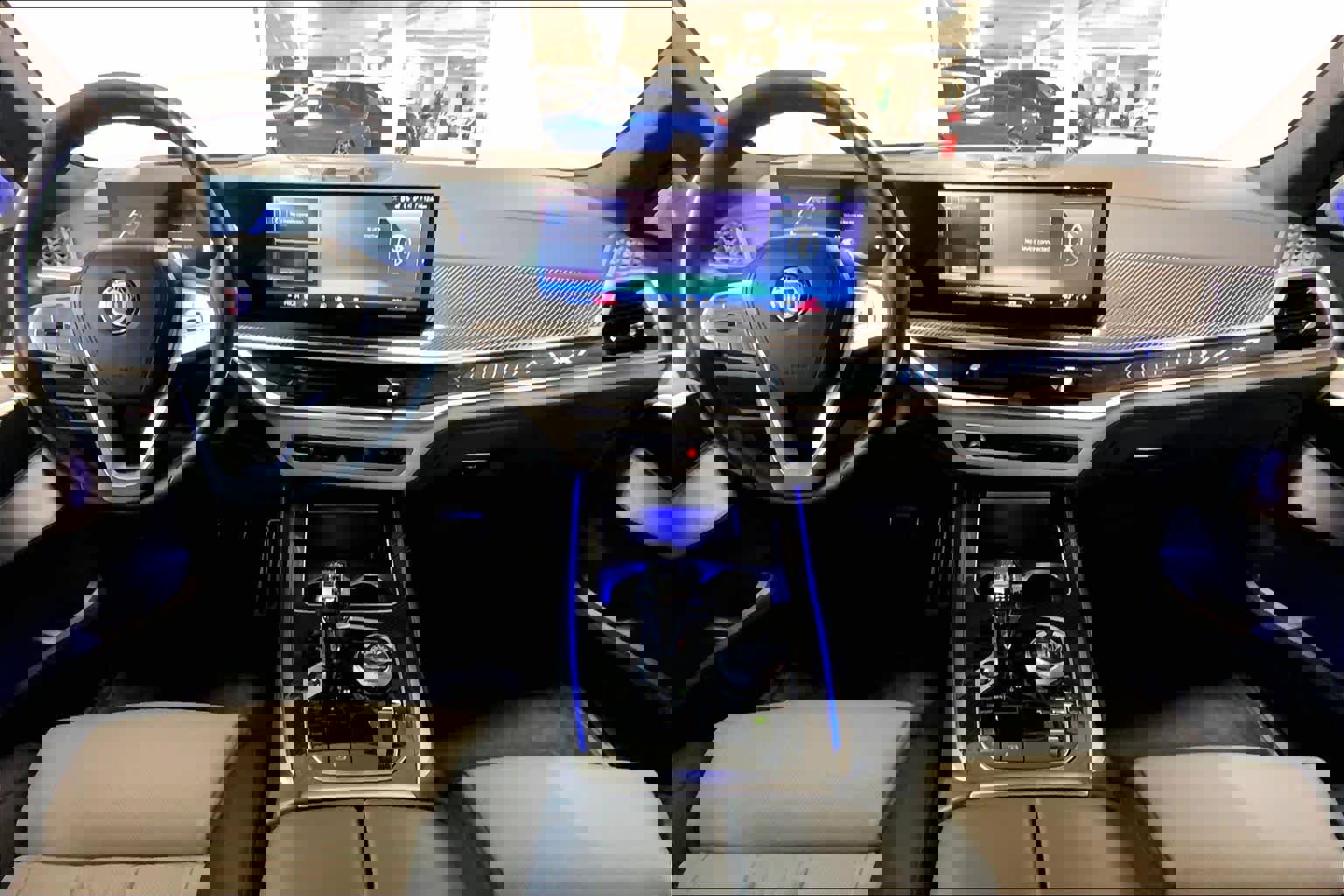 Used 2024 BMW ALPINA XB7 ALPINA XB7 image 16