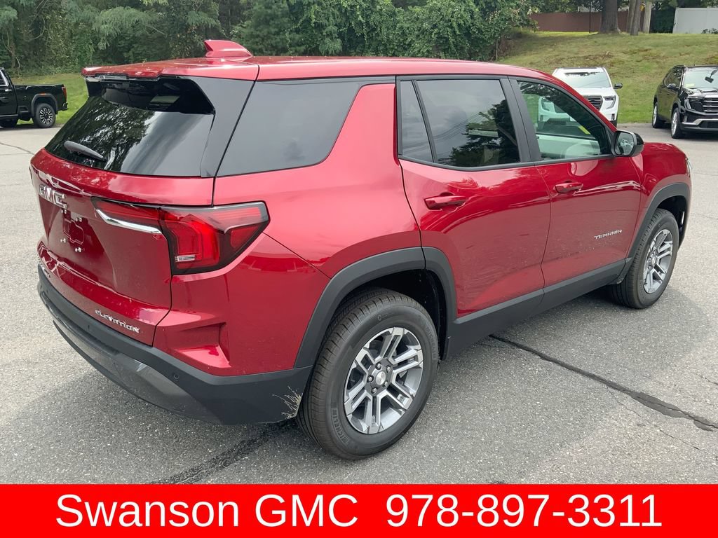 New 2027 GMC Terrain Elevation w/ LPO, Floor Liner Package AWD/4WD image 38