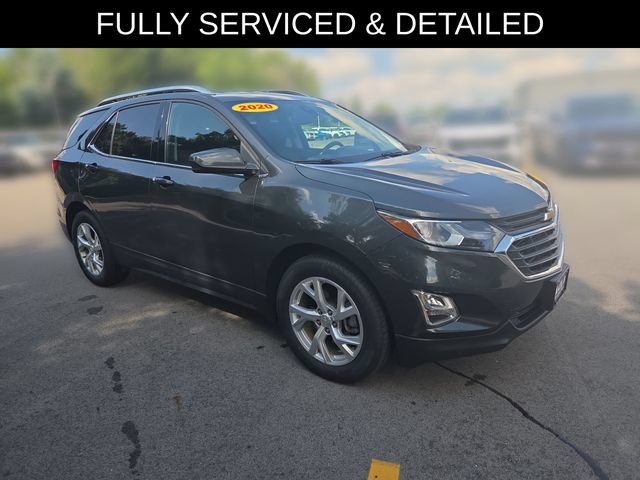 Used 2020 Chevrolet Equinox LT AWD/4WD image 7