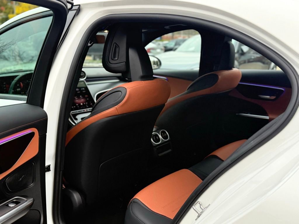 Used 2024 Mercedes-Benz C 300 Sedan image 20