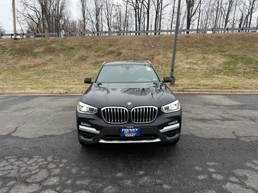 Used 2019 BMW X3 xDrive30i w/ Convenience Package image 2