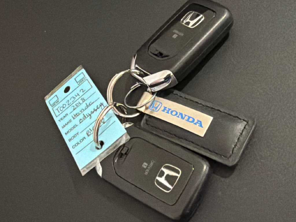 Used 2018 Honda Odyssey EX-L image 34