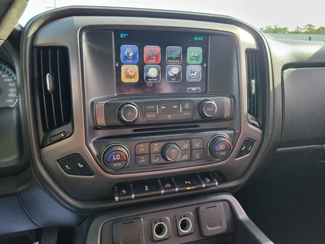 Used 2017 GMC Sierra 1500 SLT w/ All Terrain Package AWD/4WD image 21
