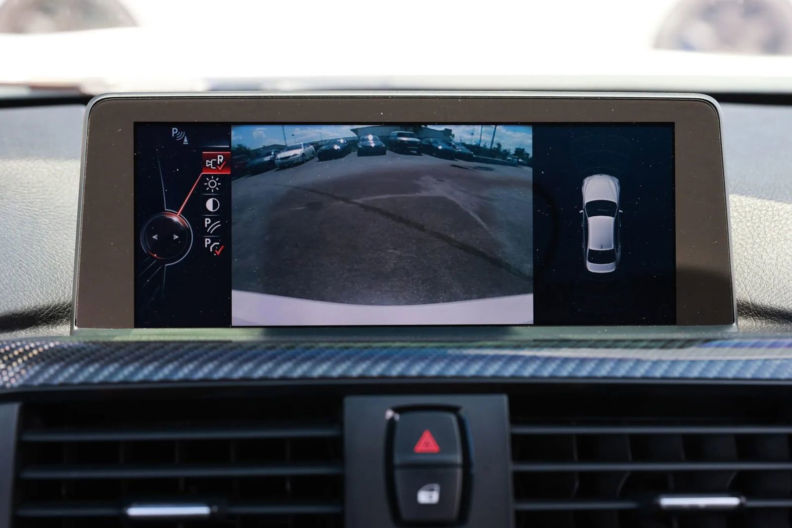 Used 2015 BMW M3 RWD image 37