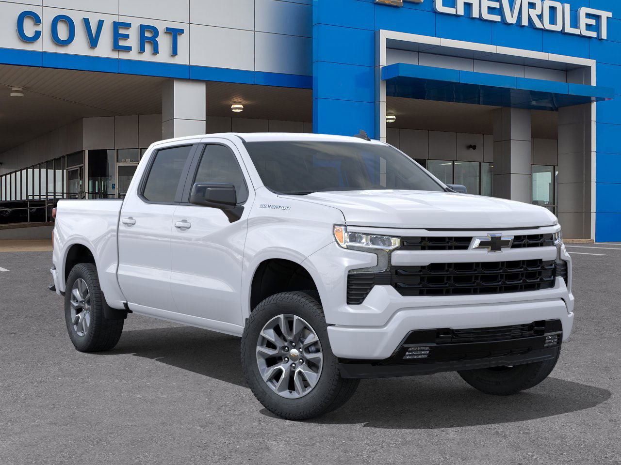 New 2026 Chevrolet Silverado 1500 RST image 7