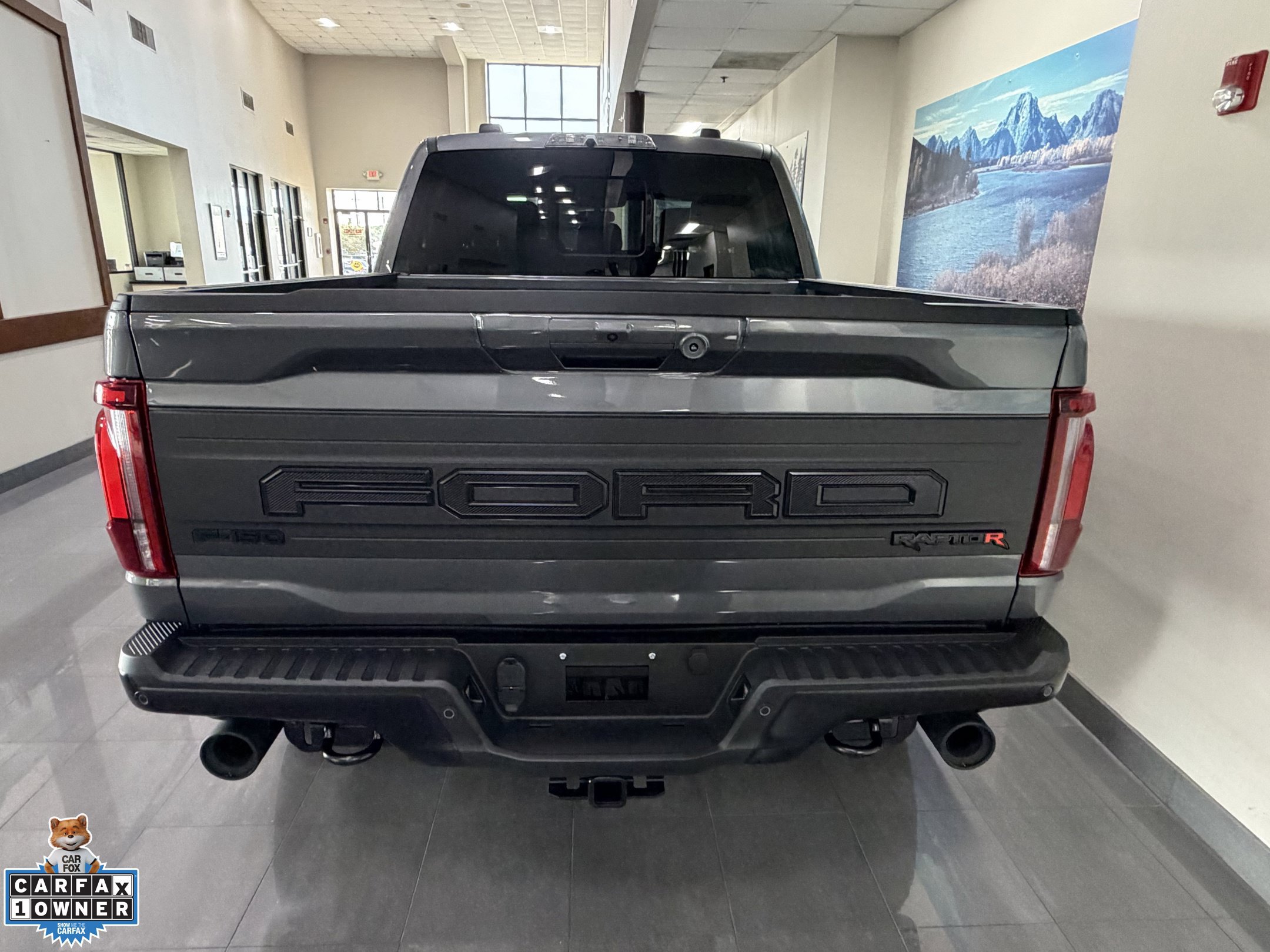 Used 2026 Ford F150 Raptor w/ Equipment Group 803A Raptor R AWD/4WD image 10
