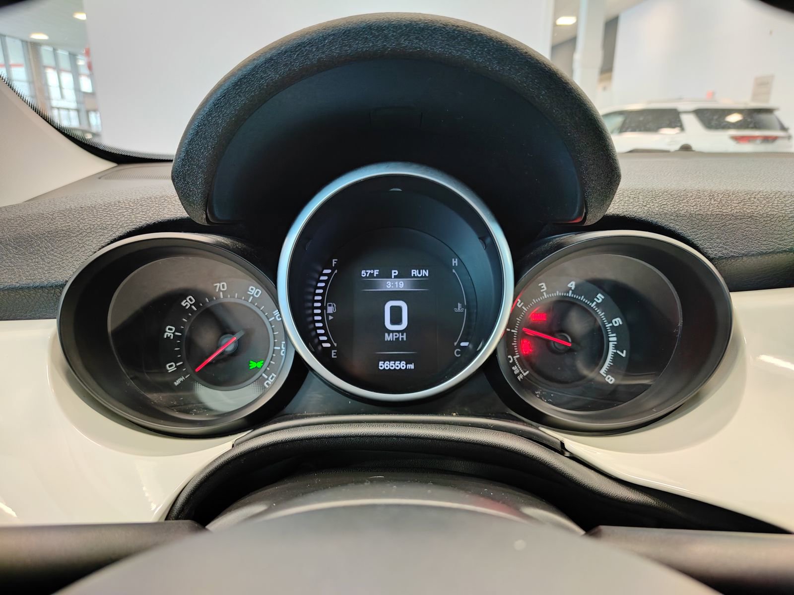 Used 2016 FIAT 500X Pop image 19