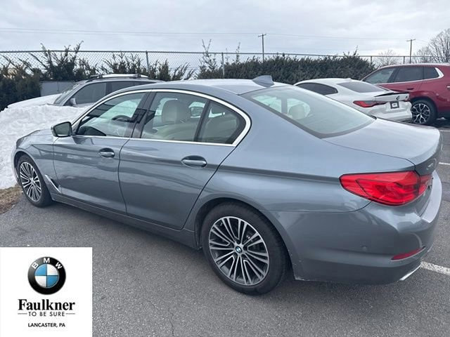 Used 2019 BMW 540i xDrive w/ Executive Package image 1