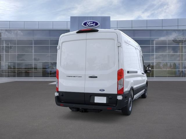 New 2026 Ford Transit 250 148 Medium Roof w/ Load Area Protection Package RWD image 37