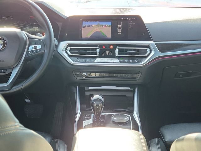 Used 2021 BMW 330i xDrive Sedan w/ Premium Package image 16