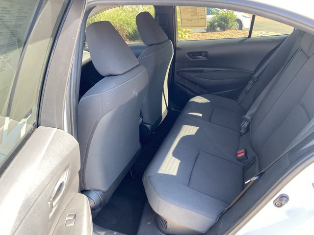 Used 2025 Toyota Corolla LE FWD image 49
