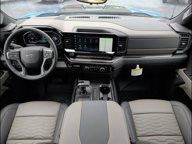 New 2025 Chevrolet Silverado 1500 ZR2 w/ ZR2 Bison Edition AWD/4WD image 10