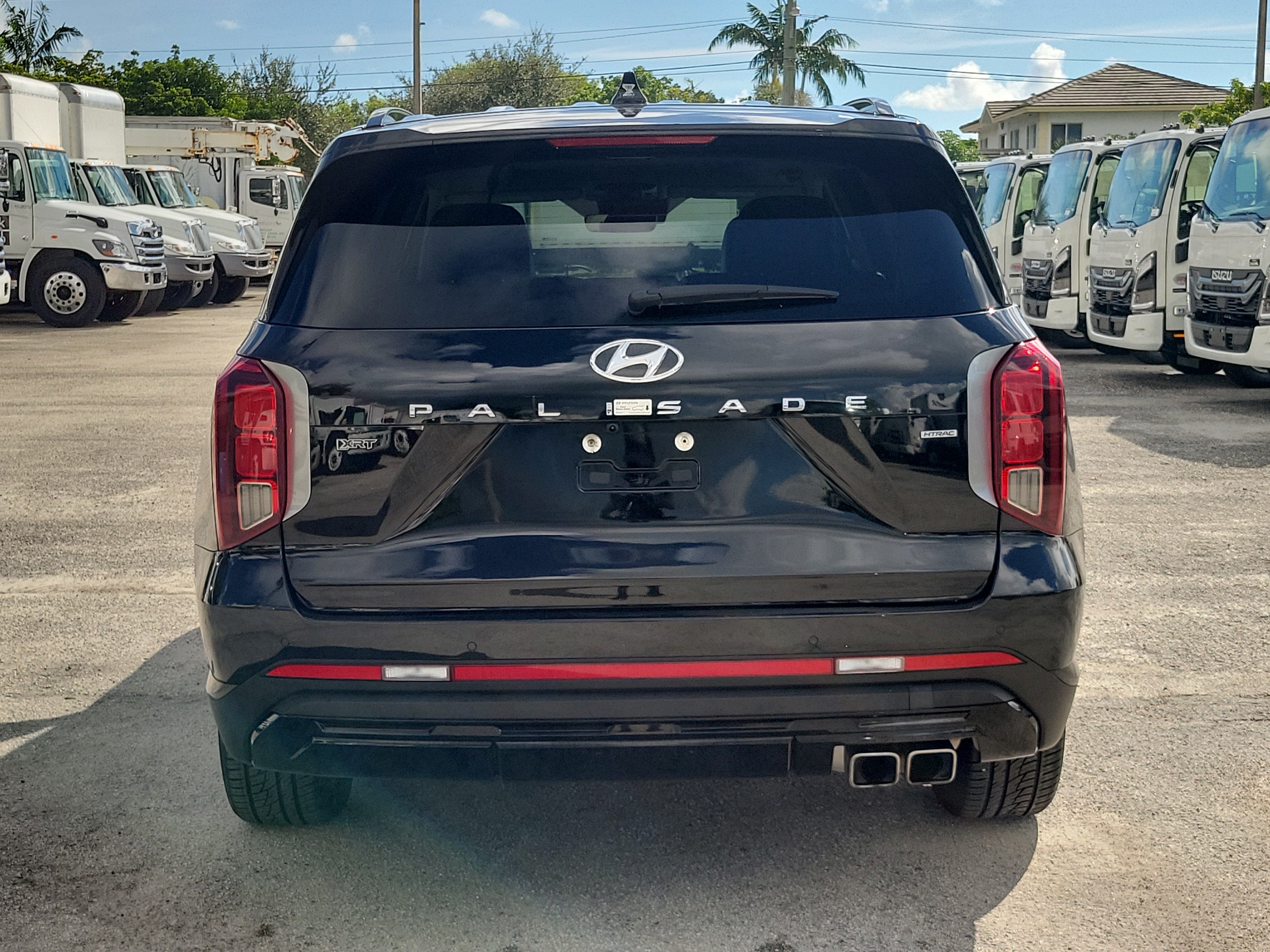 Used 2024 Hyundai Palisade XRT AWD/4WD image 4