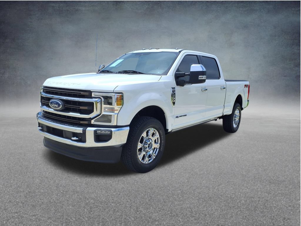 Used 2020 Ford F250 King Ranch w/ King Ranch Ultimate Package AWD/4WD image 3