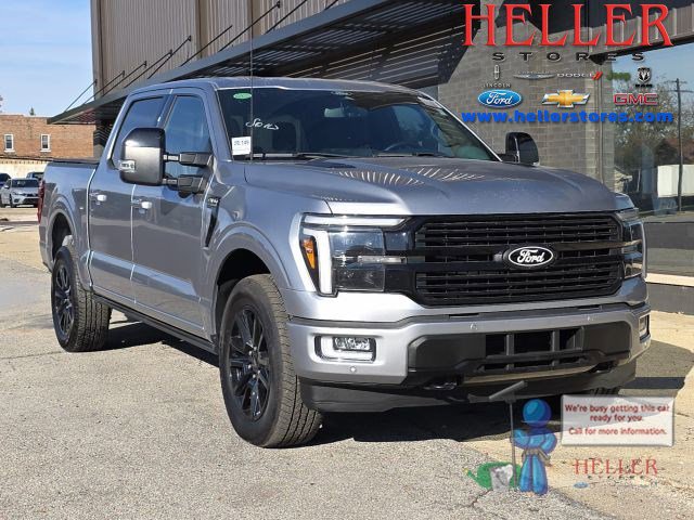 Used 2024 Ford F150 Platinum image 1