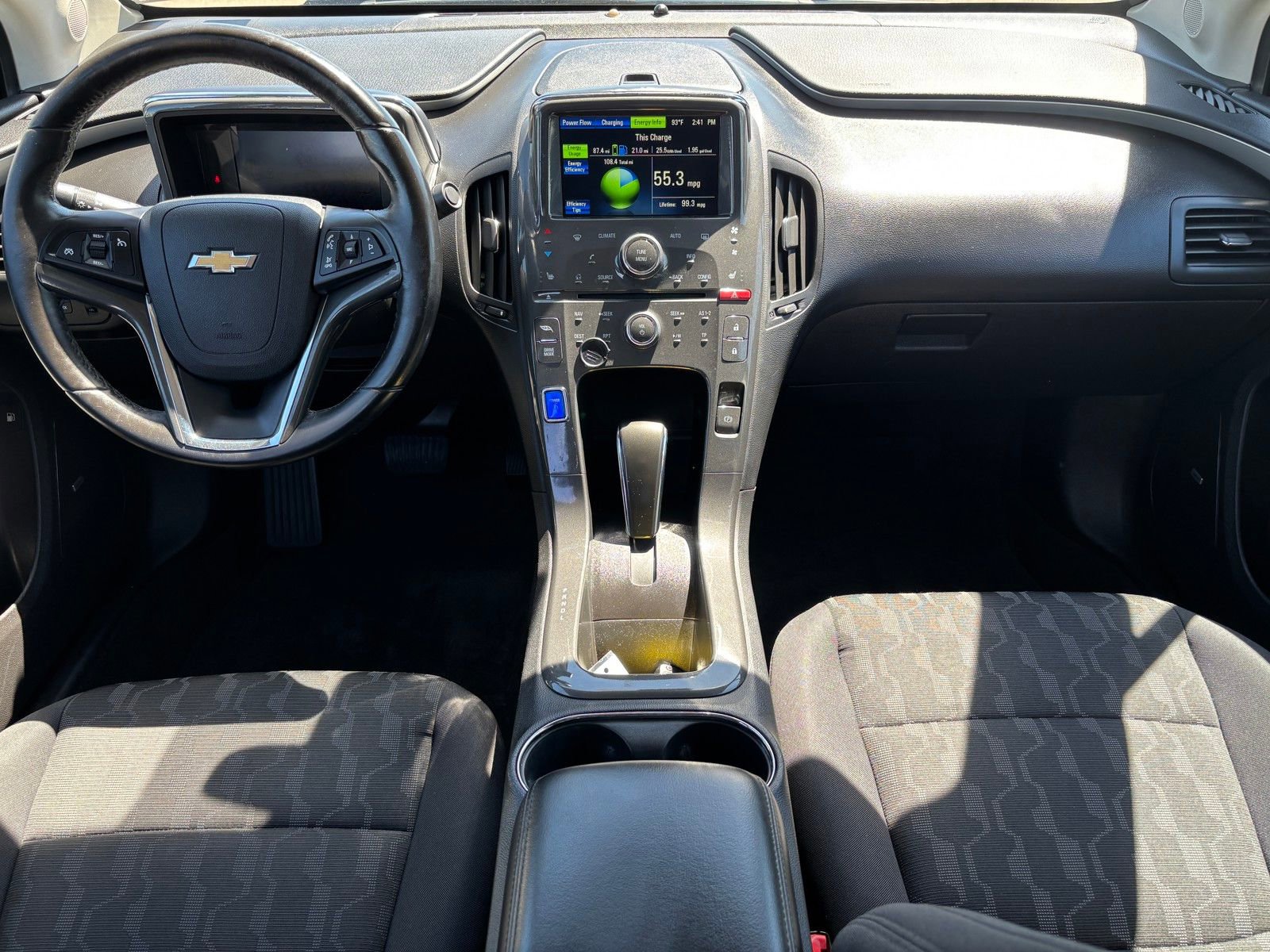 Used 2014 Chevrolet Volt FWD image 17