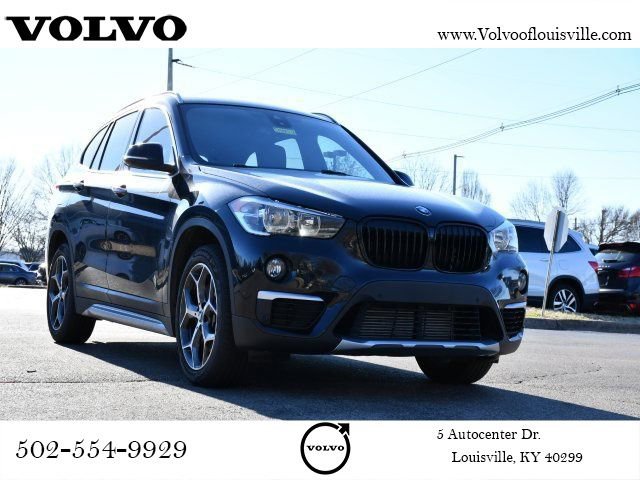 Used 2019 BMW X1 xDrive28i w/ Convenience Package image 1