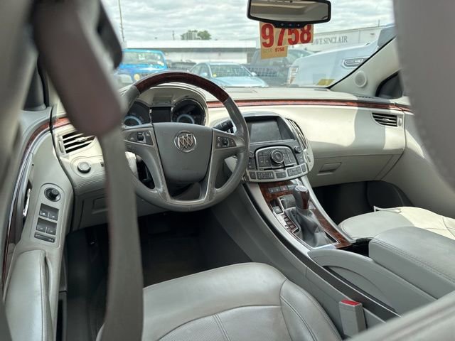 Used 2012 Buick LaCrosse Premium FWD image 11